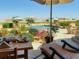 Siwa Salt Lake Lodge