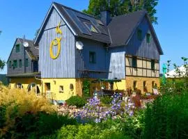 Hotel Olbernhau mit Sauna - Kleines Landhotel zur Ofenschenke