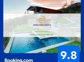 Abraços dos Avós - Casas do Monte, hotel en Vila Verde