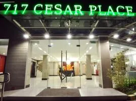 717 Cesar Place Hotel, hotel in Tagbilaran City