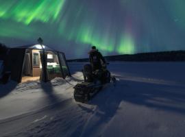 Nova Galaxy Village, hotel in Rovaniemi