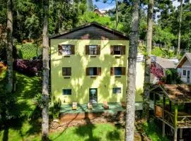 VELINN Pousada Casa de Campos Guest House