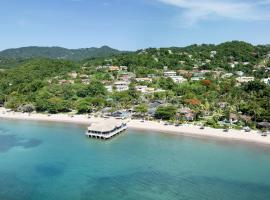Sandals Halcyon Beach All Inclusive - Couples Only, Hotel in Vigie