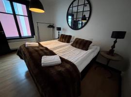 Hotell Repet, hotel in Visby