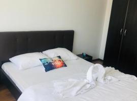 Klara Central, hotell sihtkohas Constanţa