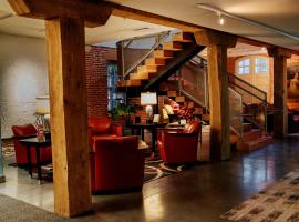 Lancaster Arts Hotel, ξενοδοχείο σε Λάνκαστερ