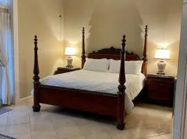 The Justin Room at The Eastland Historic Hotel