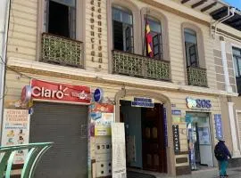 RESIDENCIAL INTERNACIONAL En el alma cultural de LOJA