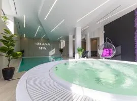 Milana SPA & Hotel - SPA included