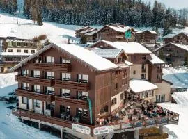 Hotel Emeraude