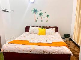 CS Apartments, Hotel in Kerege