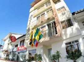 Hotel Cristal Plaza