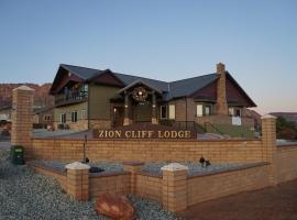 Zion Cliff Lodge, hotell sihtkohas Hildale