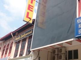 Axis Hotel, hotel in Taiping
