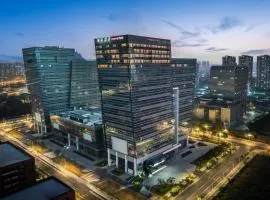 广州荔湾城际酒店 LntercityHotel Guangzhou Liwan