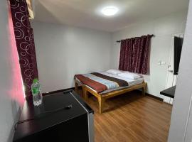 S&P Huayau Resort รีสอร์ทน้ำอ้อย 2，位于Ban Huai Ya-u的酒店