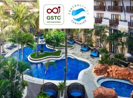 Hard Rock Hotel Bali, hotel em Kuta