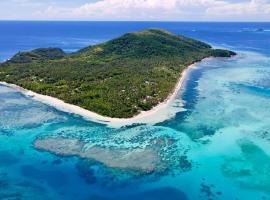 Coconut Beach Resort, ξενοδοχείο σε Tavewa