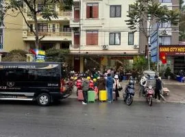 VietHung Hostel-motorbikes for rental - tour