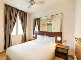 튠 호텔 조지타운 페낭