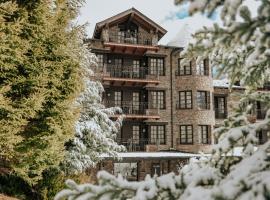 Abba Xalet Suites Hotel, hotel v destinaci Sispony