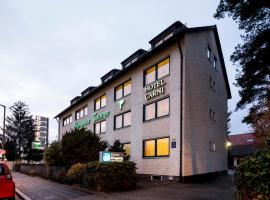 Nürnberger Trichter Family-Business Hotel Garni, hotel in Nuremberg
