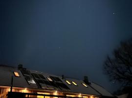 Kiisa Jahi- ja Matkamaja, ξενοδοχείο σε Holvandi