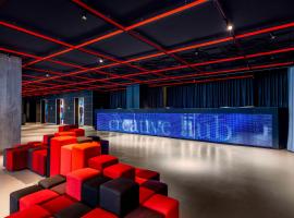 nhow Brussels Bloom, hotel en Bruselas