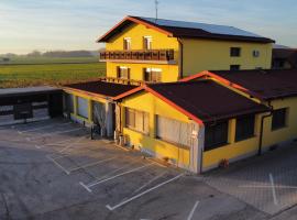 Gostilna Marta, hotel v destinácii Osluševci
