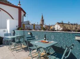 Posada de los Venerables, hotel in Seville