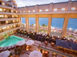Hyatt Regency Nice Palais de la Méditerranée, hôtel à Nice