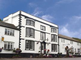 Hotel kuvat: Donington Manor Hotel