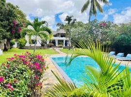 WHITE Nyumba Malindi, hotel in Malindi