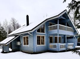 Kultaloma Slalom, hôtel à Kuopio