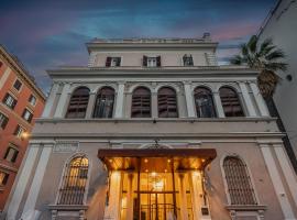 BH Hotel, hotel v Římě