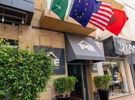 The Fourteen Luxury Boutique Hotel, hotel in Casablanca