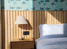 The Little Island Boutique Motel, hotell sihtkohas Clonakilty
