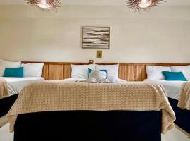 Hotel cacao spa cozumel, hôtel à Cozumel