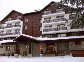 Borovets Hills Ski & Spa - Half Board, hotel a Borovets