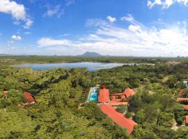 Cinnamon Lodge Habarana, готель у місті Сігірія