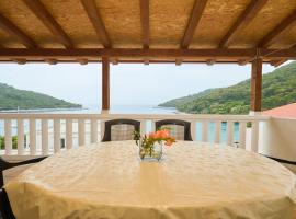 Apartments Hansal, hotel in Saplunara