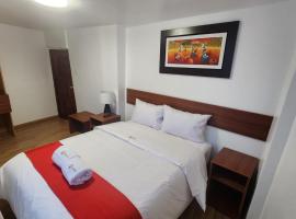 Inca Palace Experience H, ξενοδοχείο στο Πούνο