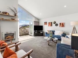 Spacious Alpine View Resort, hotell sihtkohas Wanaka