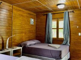 Jutiapa में, होटल Eco Cabañas El Cacao