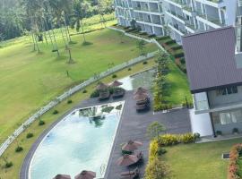 Canterbury Golf Apartment, ξενοδοχείο σε Gonapola