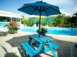 Hotel Cap Sud Caraibes, hotel in Le Gosier