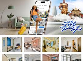 ANVI HOUSE - Vinhomes Imperia Hải Phòng, hotell sihtkohas Hải Phòng