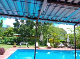 Gloria's Bed and Breakfast, hotel in Livingstone