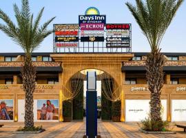 Days Inn by Wyndham Alanya, hotel in Alanya
