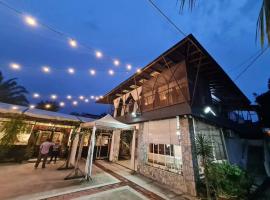 Bangi Guest House, Bangi Lama, hotel v destinaci Kajang